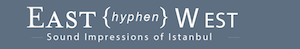 East Hyphen West logo